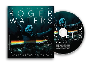 Roger Waters - This is Not a Drill - Live From Prague | BLURAY