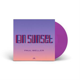 Paul Weller - On Sunset | 2LP -coloured vinyl-