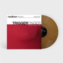 Triggerfinger - What Grabs Ya? | LP -Reissue, coloured vinyl-