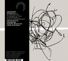 Antoinette Lohmann - Thesauri Iventio 1 & 2  | CD