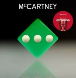 Paul Mccartney - I I I | CD Green Cover (Indie only)