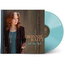 Bonnie Raitt - Just Like That... | LP -Coloured vinyl-