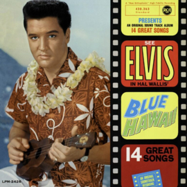Elvis Presley - Blue Hawaii (Vinyl) | LP -Liquid-Filled Vinyl w/ Sand-