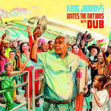 King Jammy - King Jammy's Unites the Nations With Dub | LP