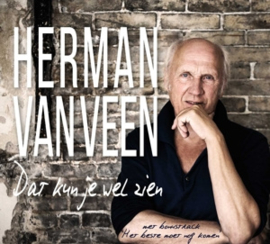 Herman Van Veen - Dat Kun Je Wel Zien Dat Is Hij | CD