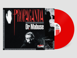 Propaganda - Die 1000 Augen Des Dr. Mabuse (vol. 1) / The 1000 Eyes Of Dr. Mabuse (vol. 1)  | LP -Coloured vinyl-