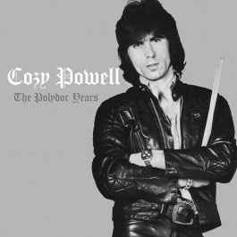 Cozy Powell - Polydor years  | 3CD