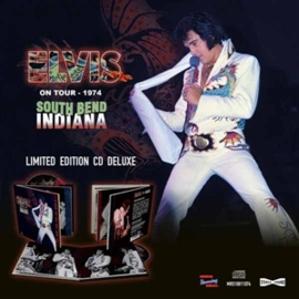 Elvis Presley - On Tour 1974 - South Bend Indiana | CD