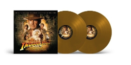 John Williams - Indiana Jones and the Kingdom of the Crystal Skull | 2LP -Coloured vinyl-