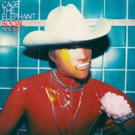 Cage The Elephant - Social Cues |  CD