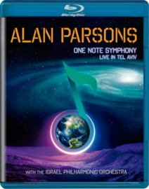 Alan Parsons - One Note Symphony: Live In Tel Aviv  | BLU-RAY