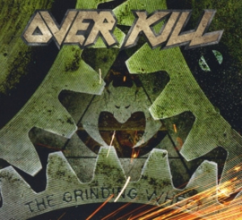Overkill - The grinding wheel | CD