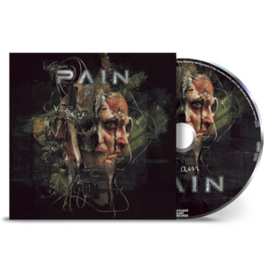 Pain - I Am | CD