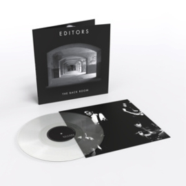 Editors - Back Room | LP -Reissue, coloured vinyl-