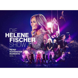 Helene Fischer - Die Helene Fischer Show- Meine Schonsten Momente Vol. 1 | 2CD+BLRY+DVD+ BOEK