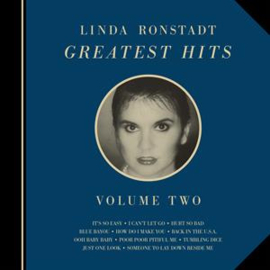 Linda Ronstadt - Greatest Hits Vol. 2 | LP -Reissue-