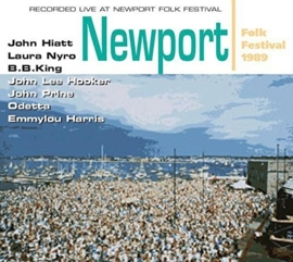 Various - Newport Folk Festival 1989  | 3CD
