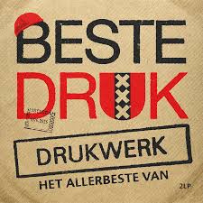 Drukwerk - Beste Druk | CD