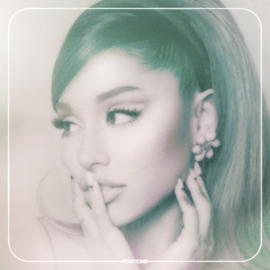 Ariana Grande - Positions | LP -Coloured vinyl-