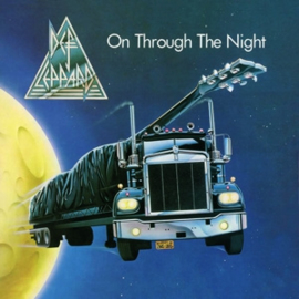 Def Leppard - On Through the Night | LP -remastered-