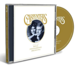 Carpenters - Carpenters with the Royal Philharmonic orchestra |  CD