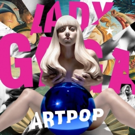 Lady Gaga - Artpop | 2LP