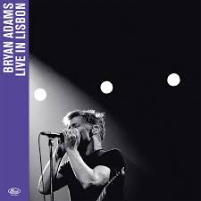 Bryan Adams - Live In Lisbon | 2LP