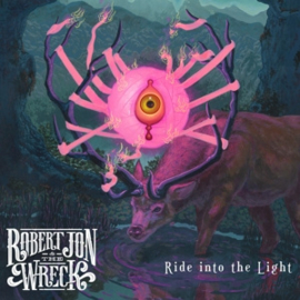 Robert Jon & the Wreck - Ride Into the Light | LP -Coloured vinyl-