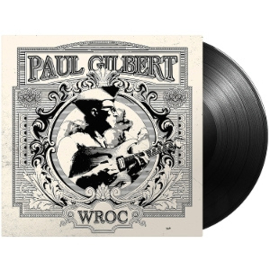 Paul Gilbert - Wroc | LP