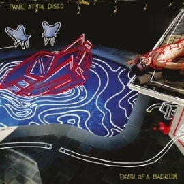 Panic! At the disco - Death of a bachelor | CD