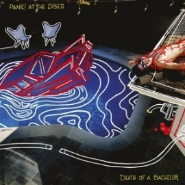 Panic! At the disco - Death of a bachelor | LP