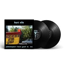 Kurt Vile - Philadelphia's Been Good To Me | 2LP