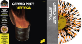 Canned Heat - Vintage  | LP -Coloured vinyl-