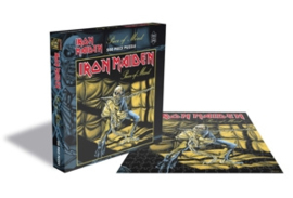 Iron Maiden - Piece Of Mind | Puzzel 500pcs