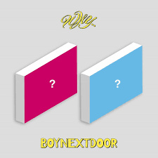 Boynextdoor - Why  | CD Dazed Version