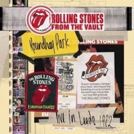 Rolling Stones - From the Vault : Live at Leeds 1982 | 2CD + DVD