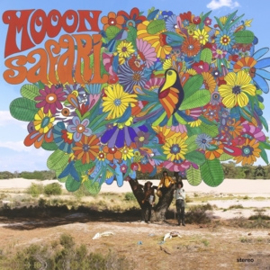 Mooon - Safari | LP