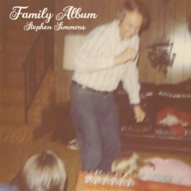 Stephen Simmons - Family Album | CD
