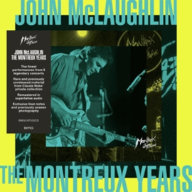 John McLaughlin - Montreux Years  | CD