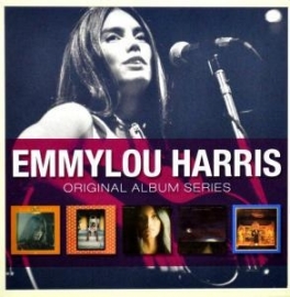 Emmylou Harris - Original album series | 5CD