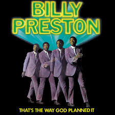 Billy Preston - That's the Way God Planned It | LP -Reissue, coloured vinyl-