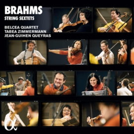 Belcea Quartet - Brahms String Sextets  | CD