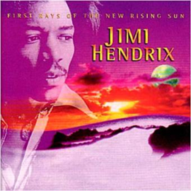 Jimi Hendrix - First Rays of the New rising sun | 2LP -REISSUE-