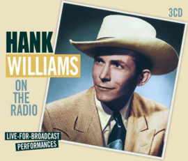 Hank Williams - On the radio | 3CD