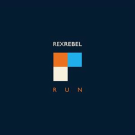 Rex Rebel - Run  | LP -Coloured vinyl-