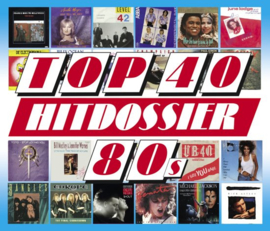 Various - Top 40 hitdossier 80's | 5CD