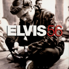 Elvis Presley - Elvis '56 | LP -Reissue, coloured vinyl-