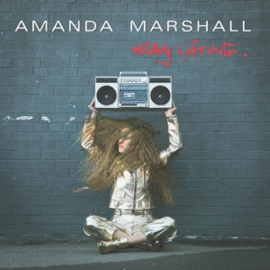 Amanda Marshall - Heavy Lifting  | CD