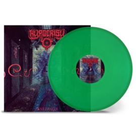 Hypocrisy - Penetralia | LP -Reissue, coloured vinyl-
