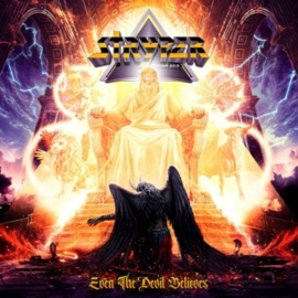 Stryper - Even the Devil Believes | CD